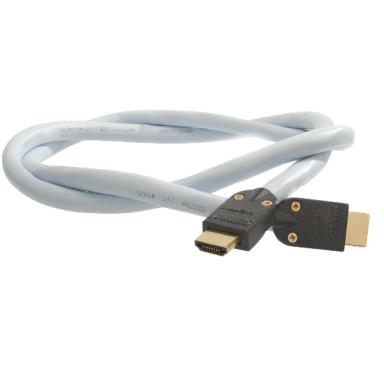 SUPRA 1001101425 Installationskabel 2 x HDMI, hane/hane